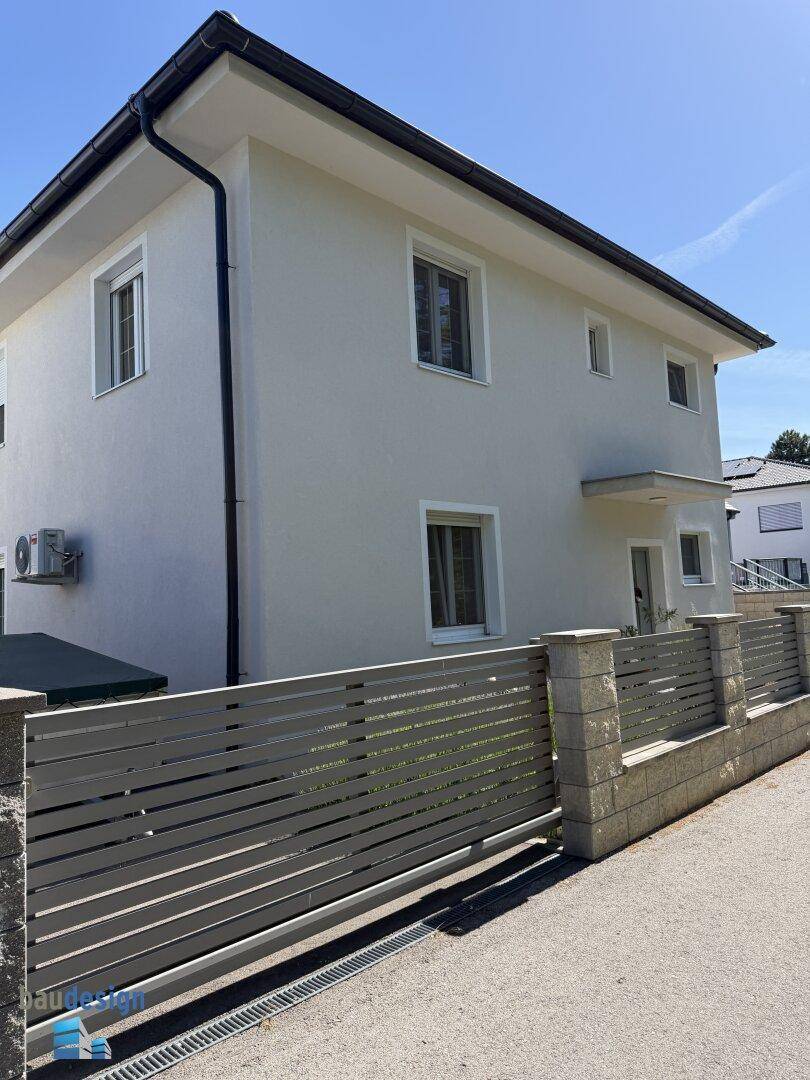 Modernes Einfamilienhaus in schöner Siedlungslage ! - Ansicht 2