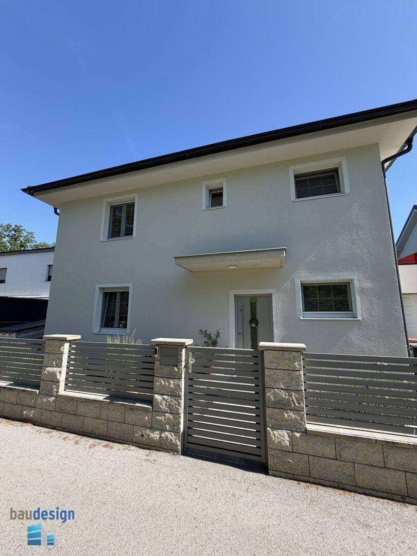 Modernes Einfamilienhaus in schöner Siedlungslage ! - Ansicht 3