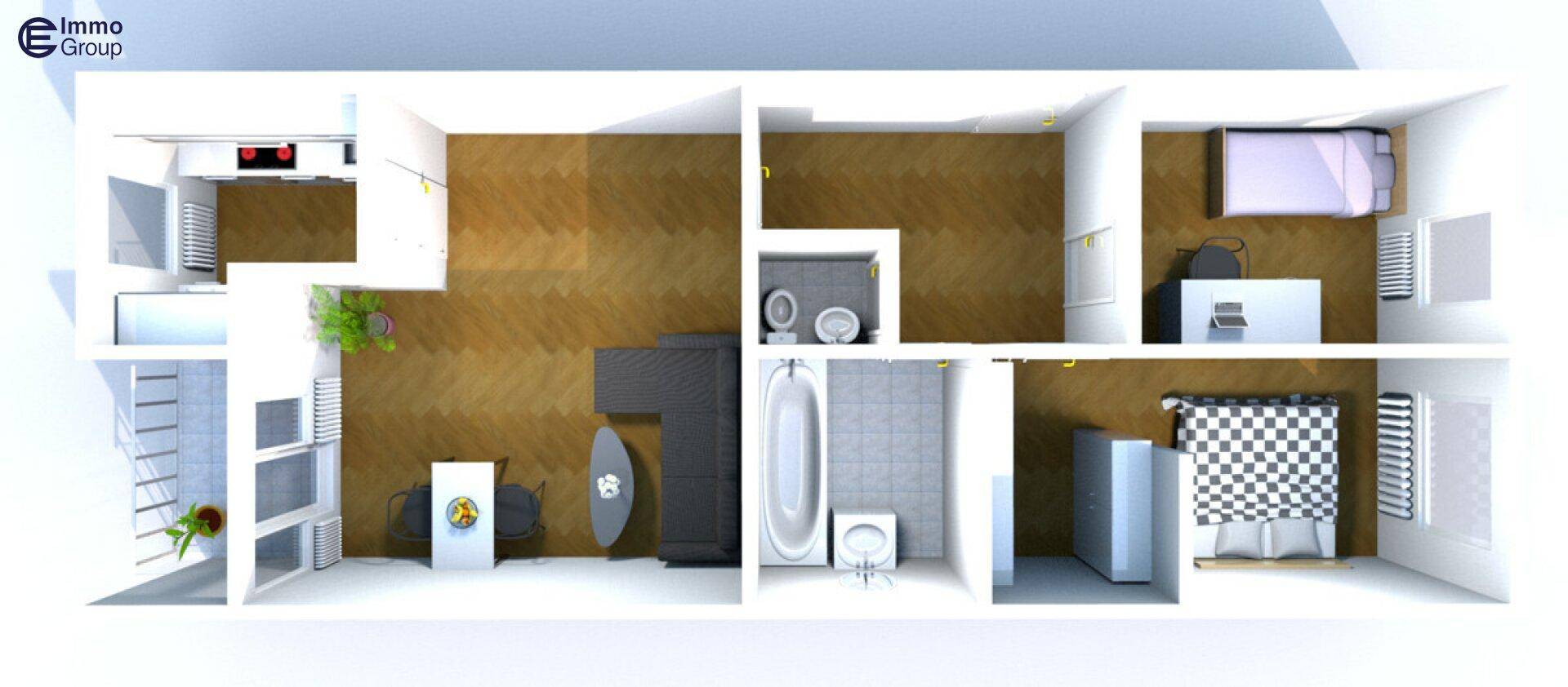 3D Plan