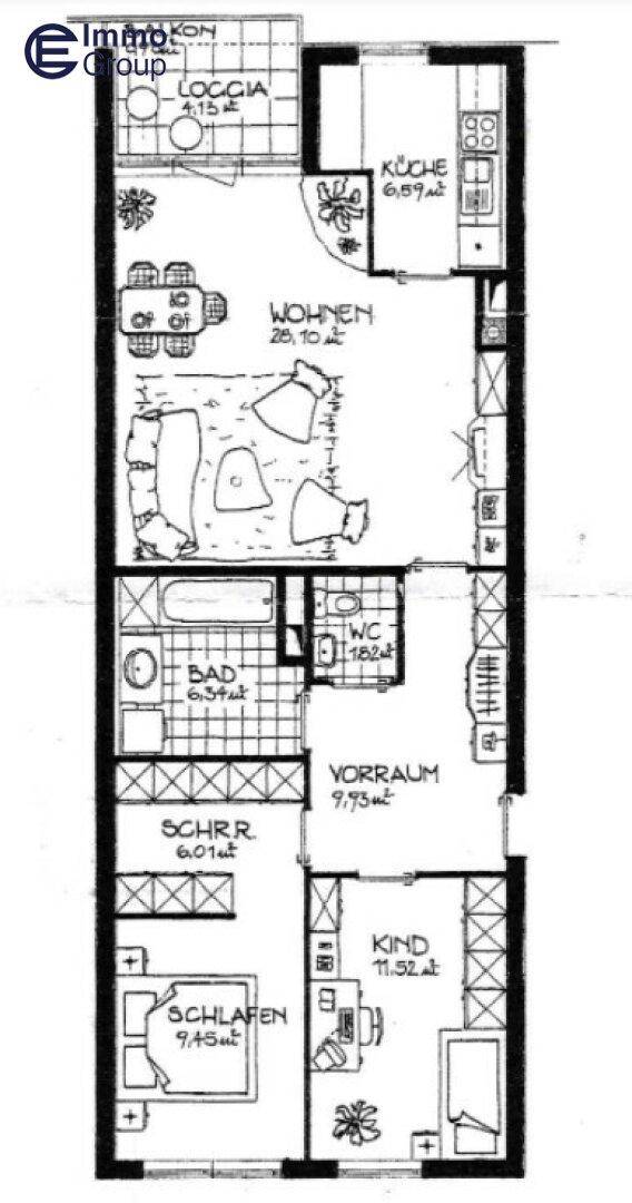 Grundriss