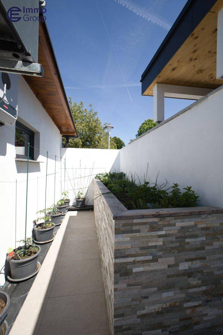 Gartenbereich