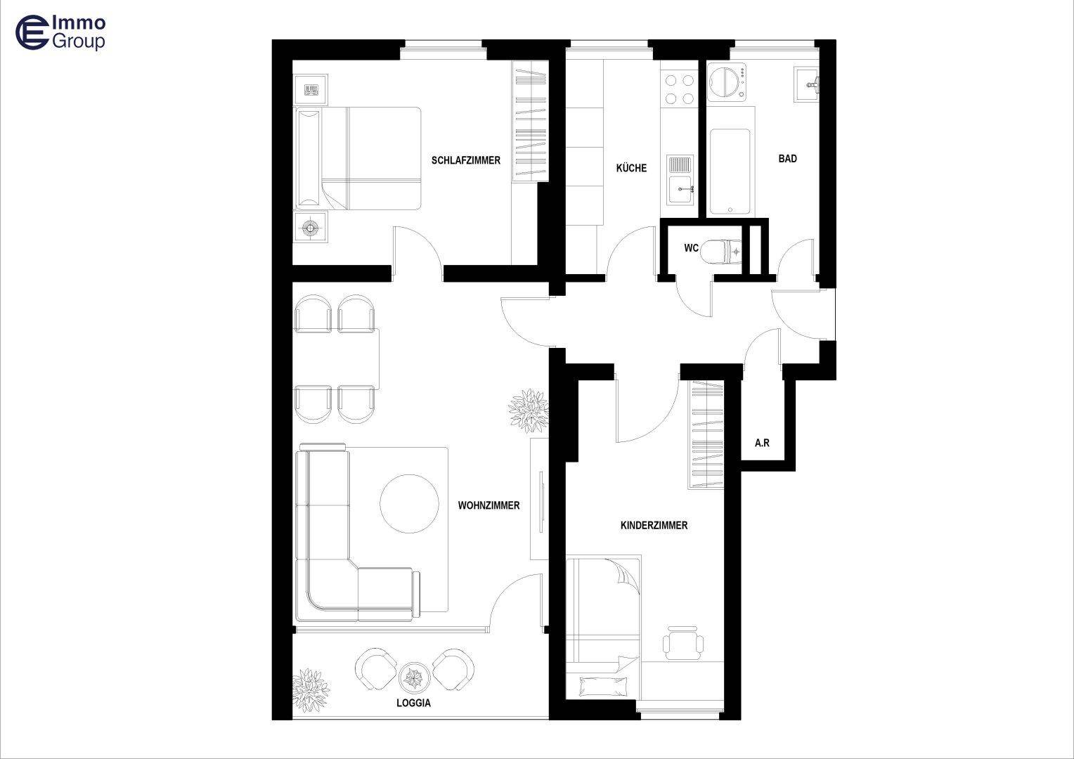 2D Plan