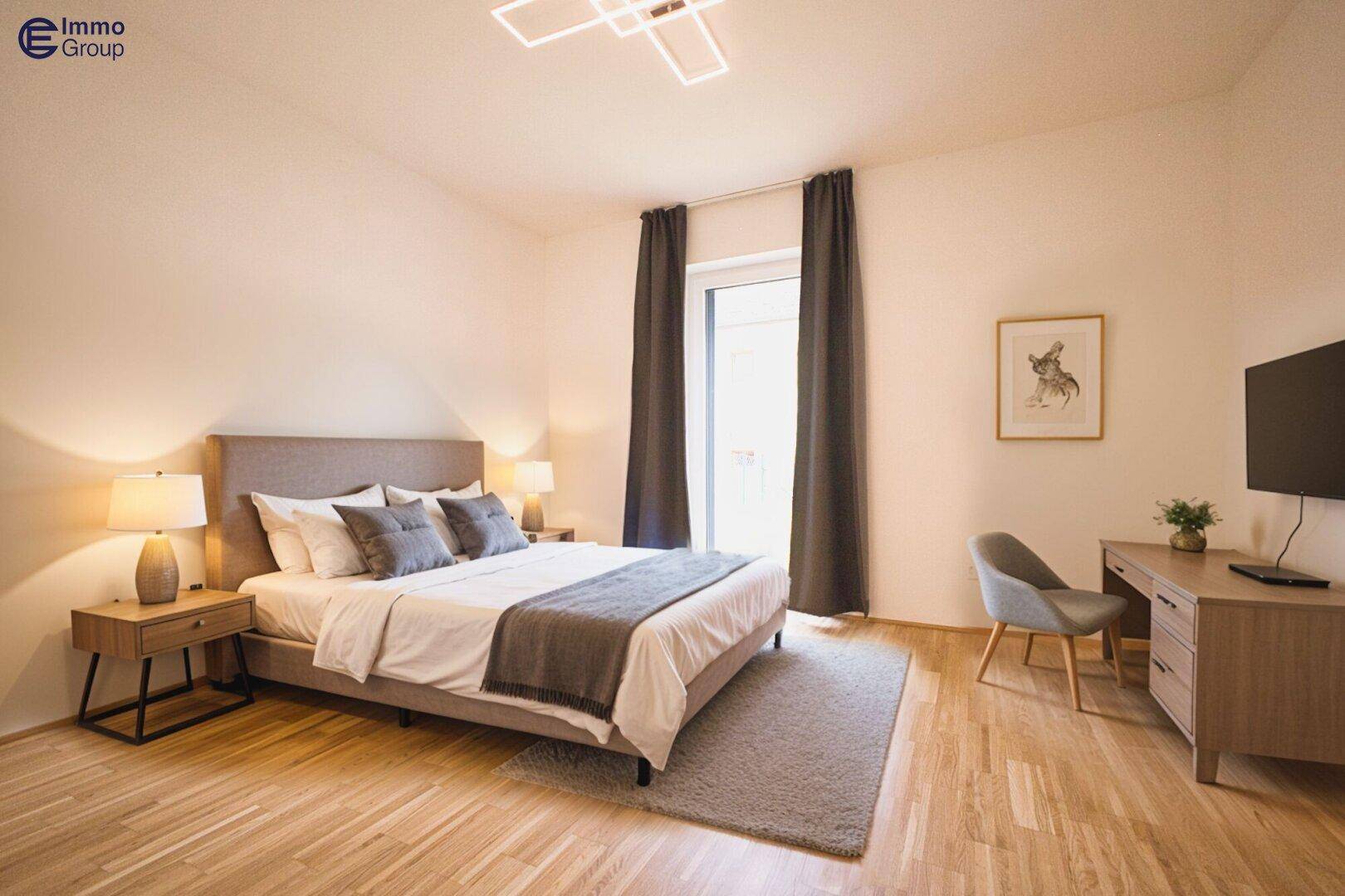 Schlafzimmer