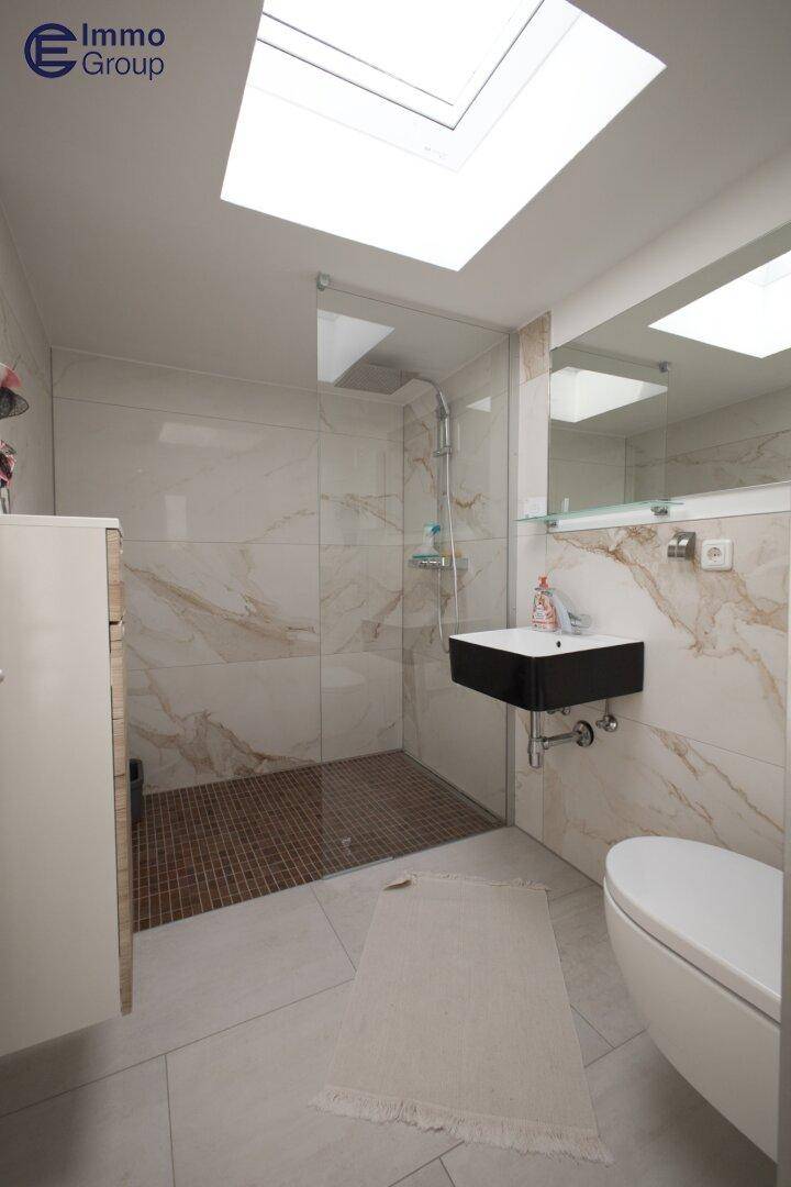 Badezimmer Poolhaus