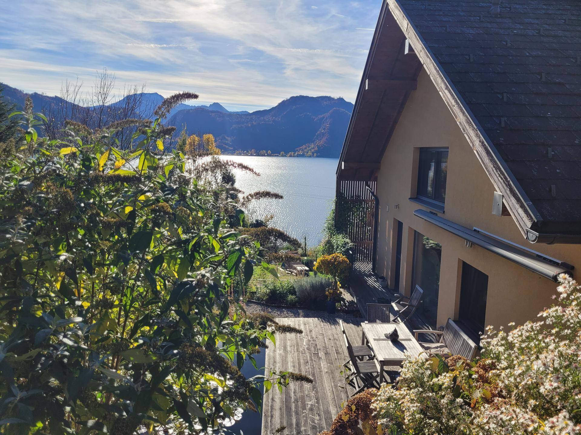 Haus – Innerschwand - Ansicht 2