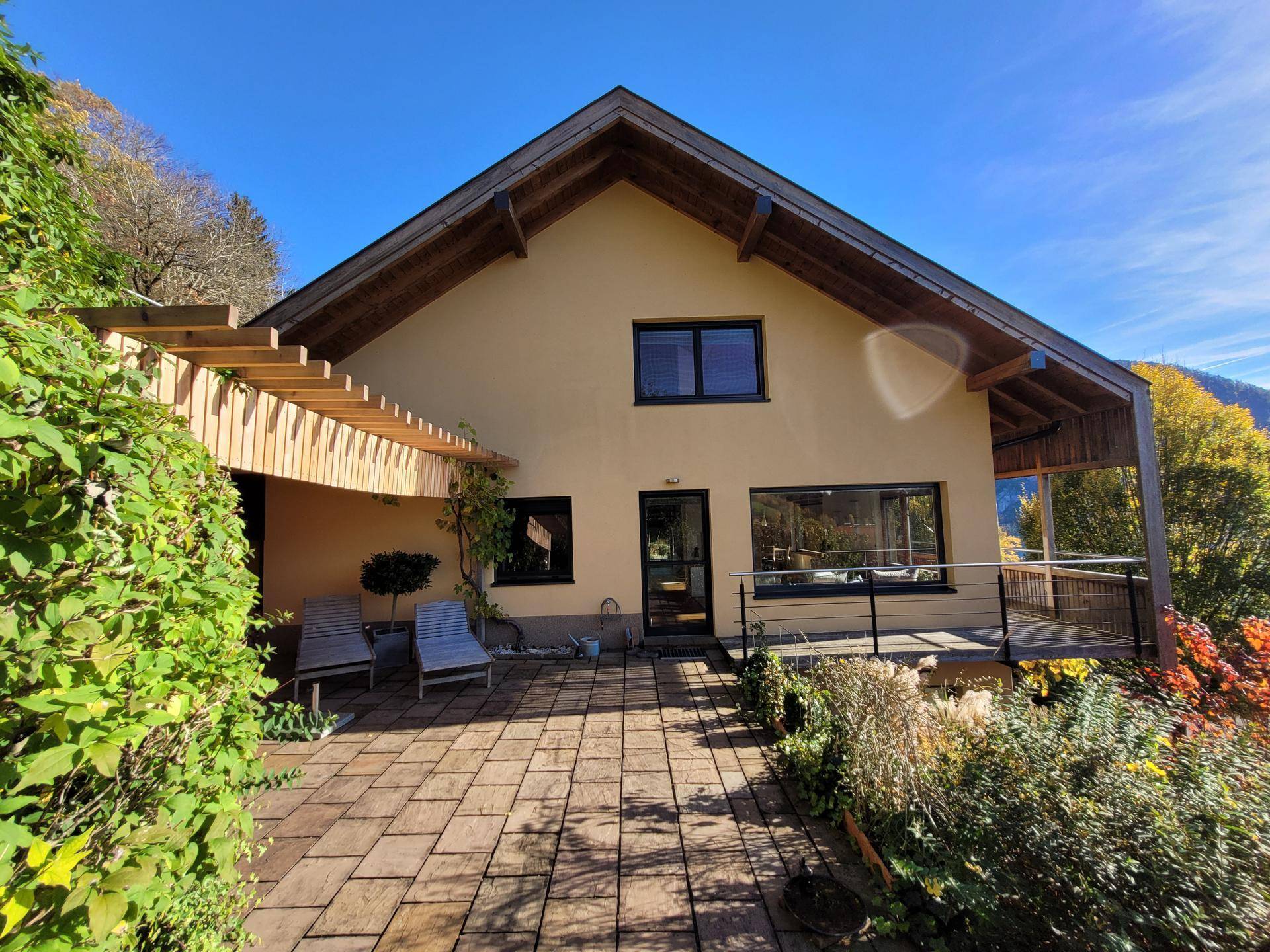 Haus – Innerschwand - Mehr
