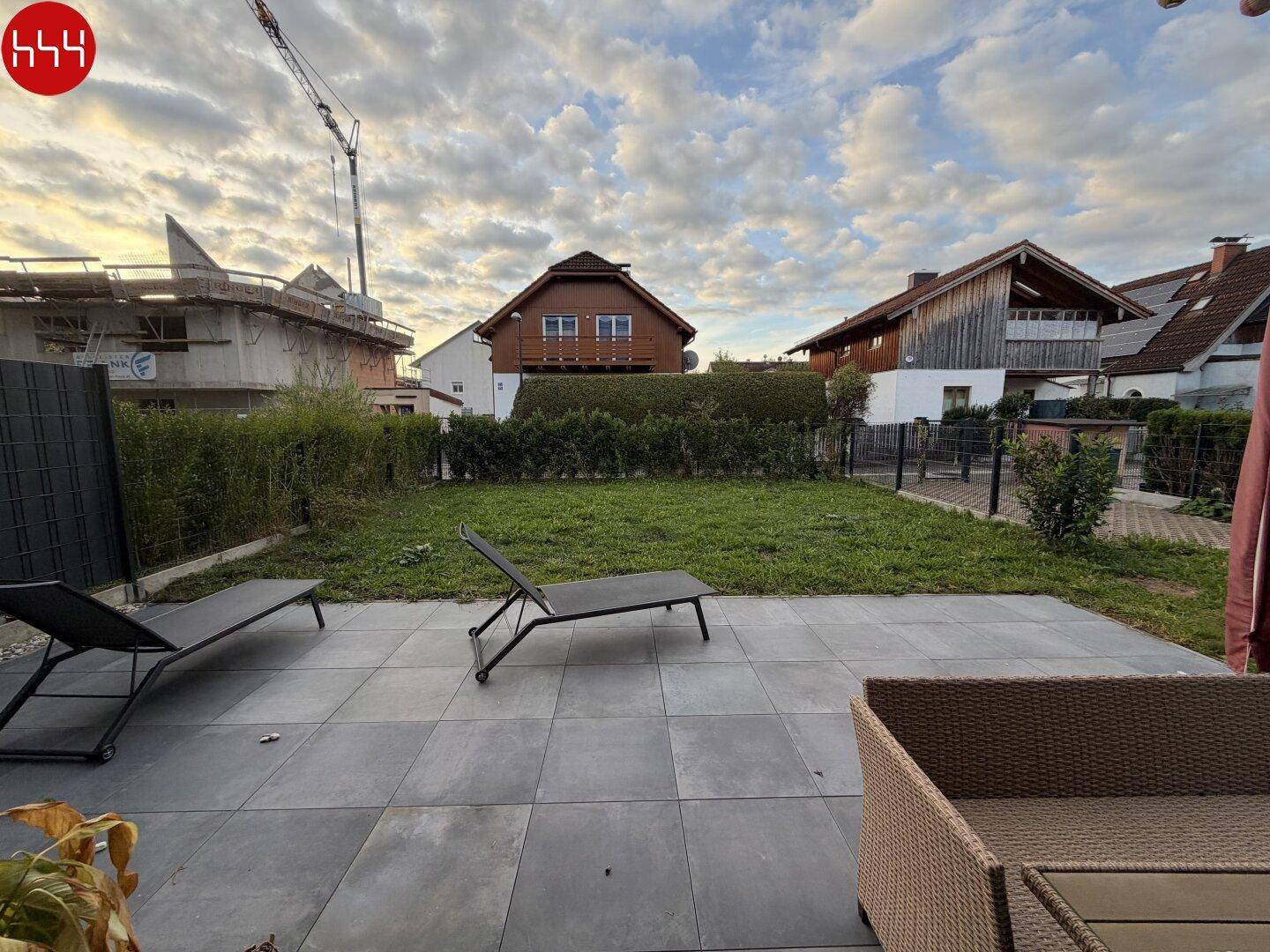 Exklusiver Wohnkomfort in Liefering – 82 m², 3 Zimmer und Garten!