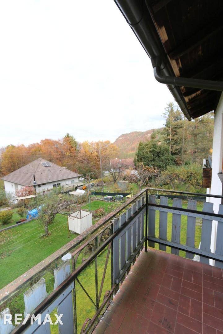 Balkon Zimmer 3