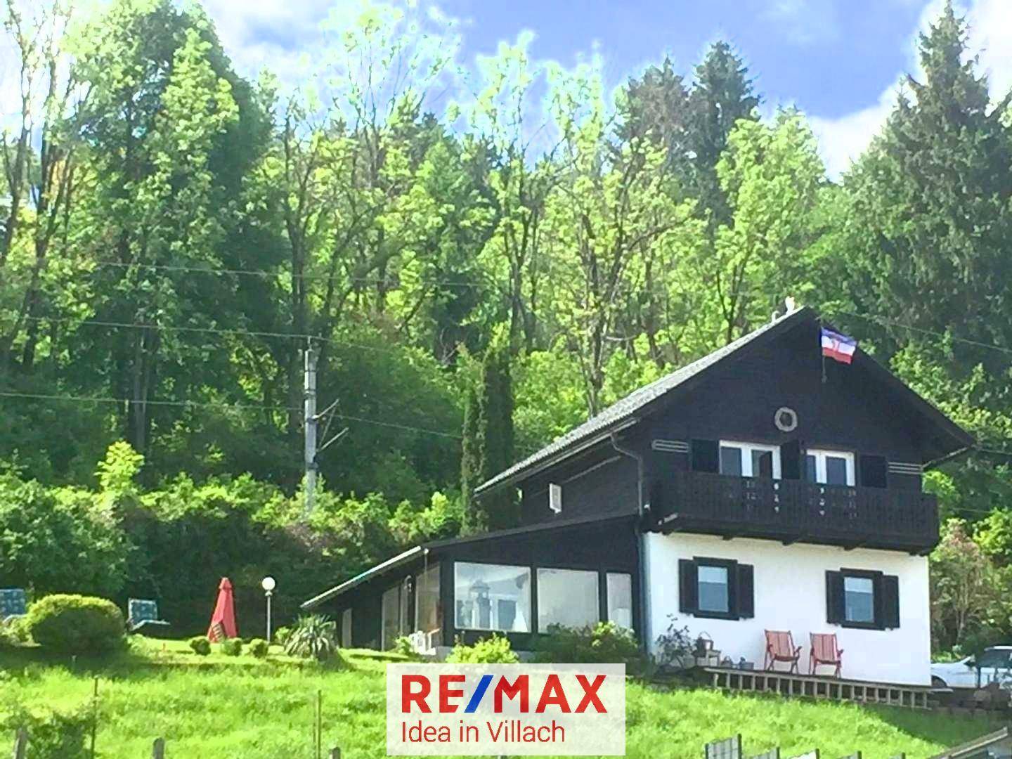 Südansicht