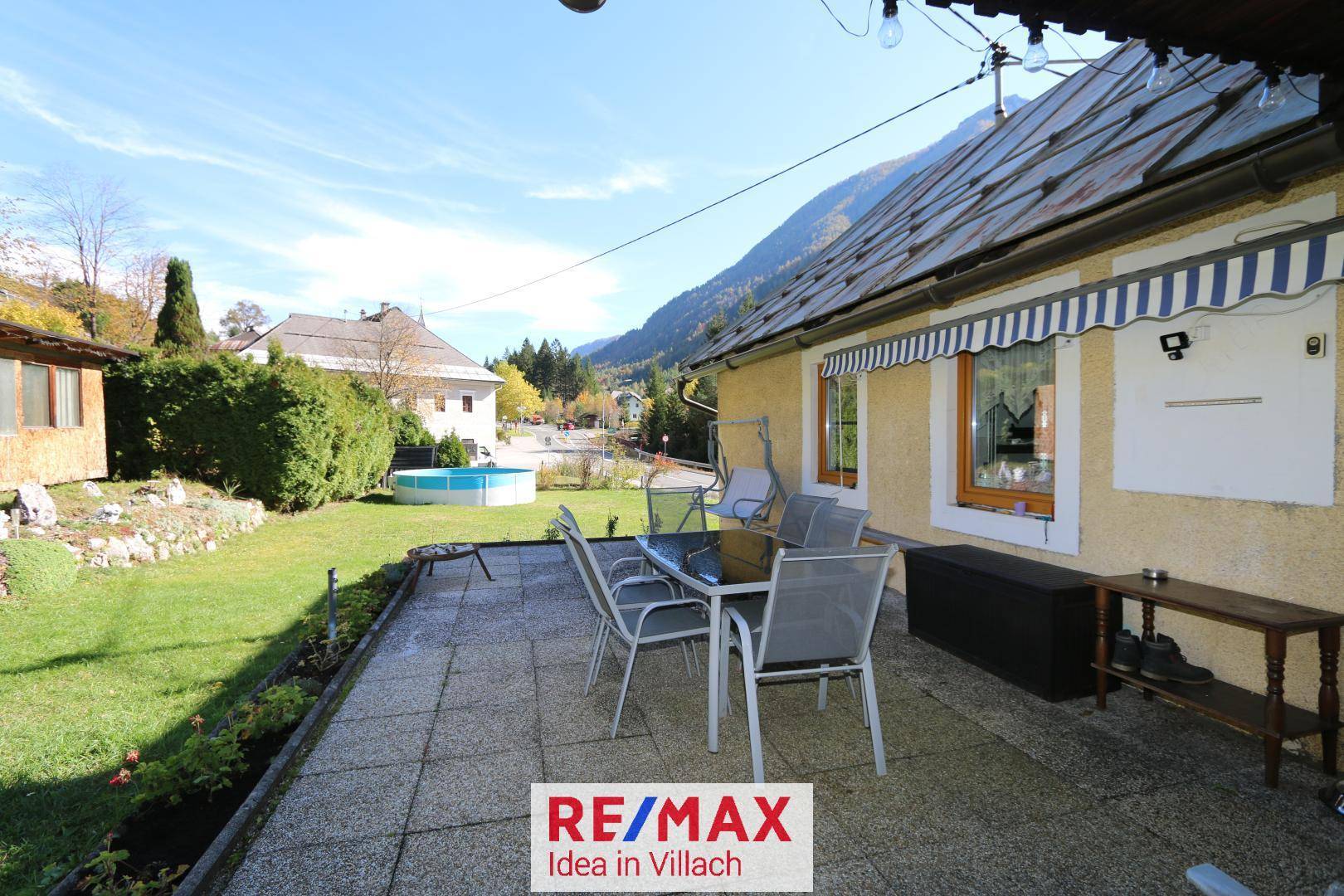 Terrasse