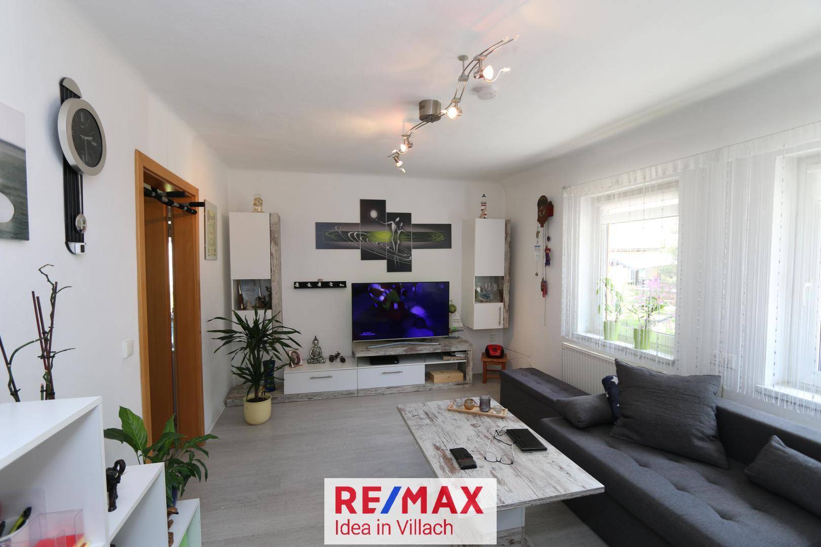 Wohnzimmer Wohnung 2 OG