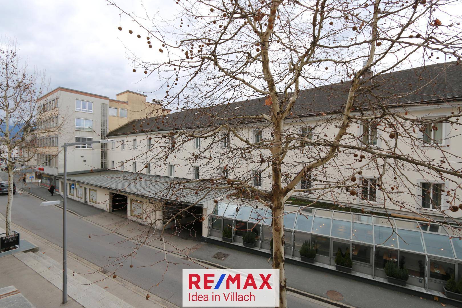 Aussicht Raum 1