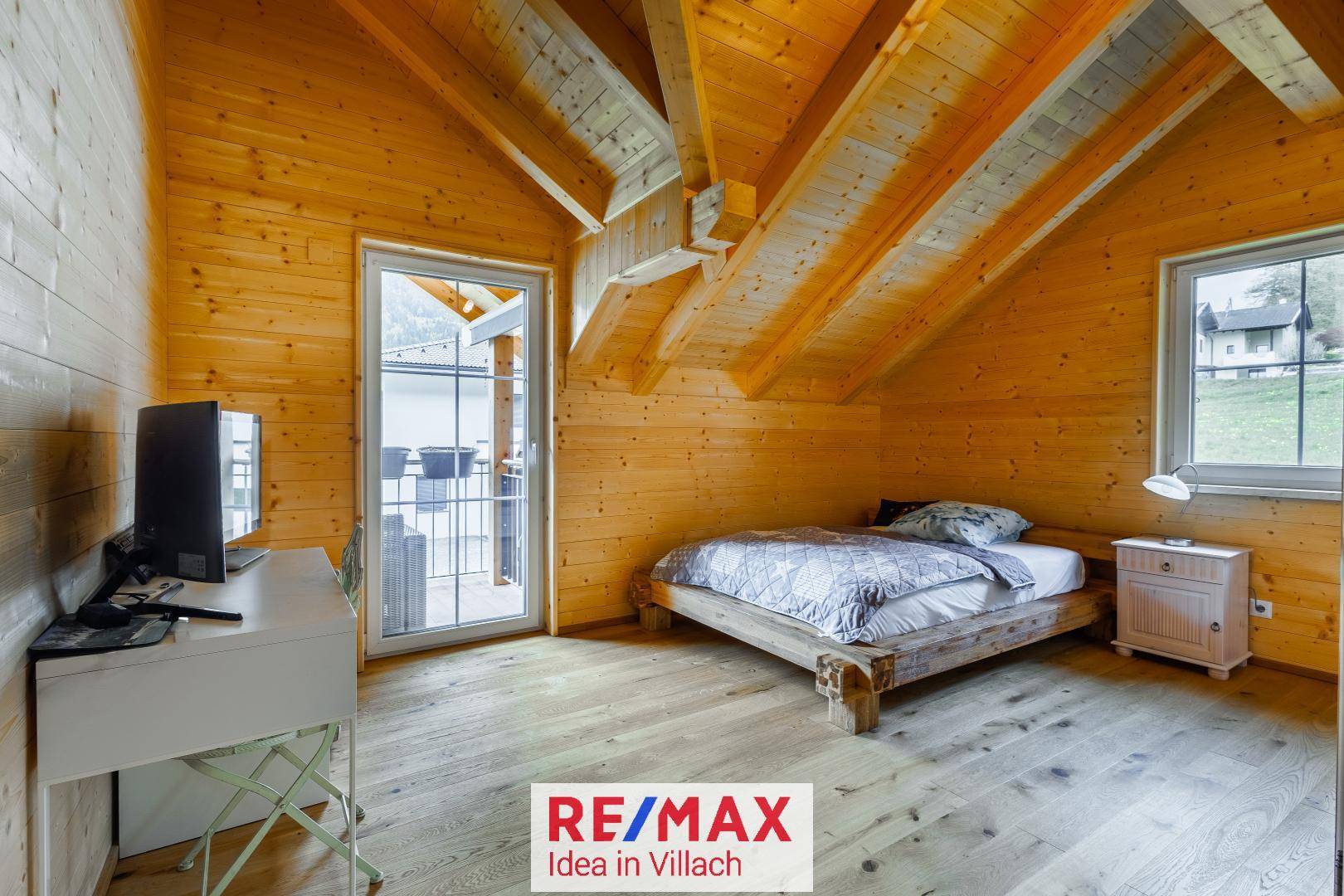 Schlafzimmer 2