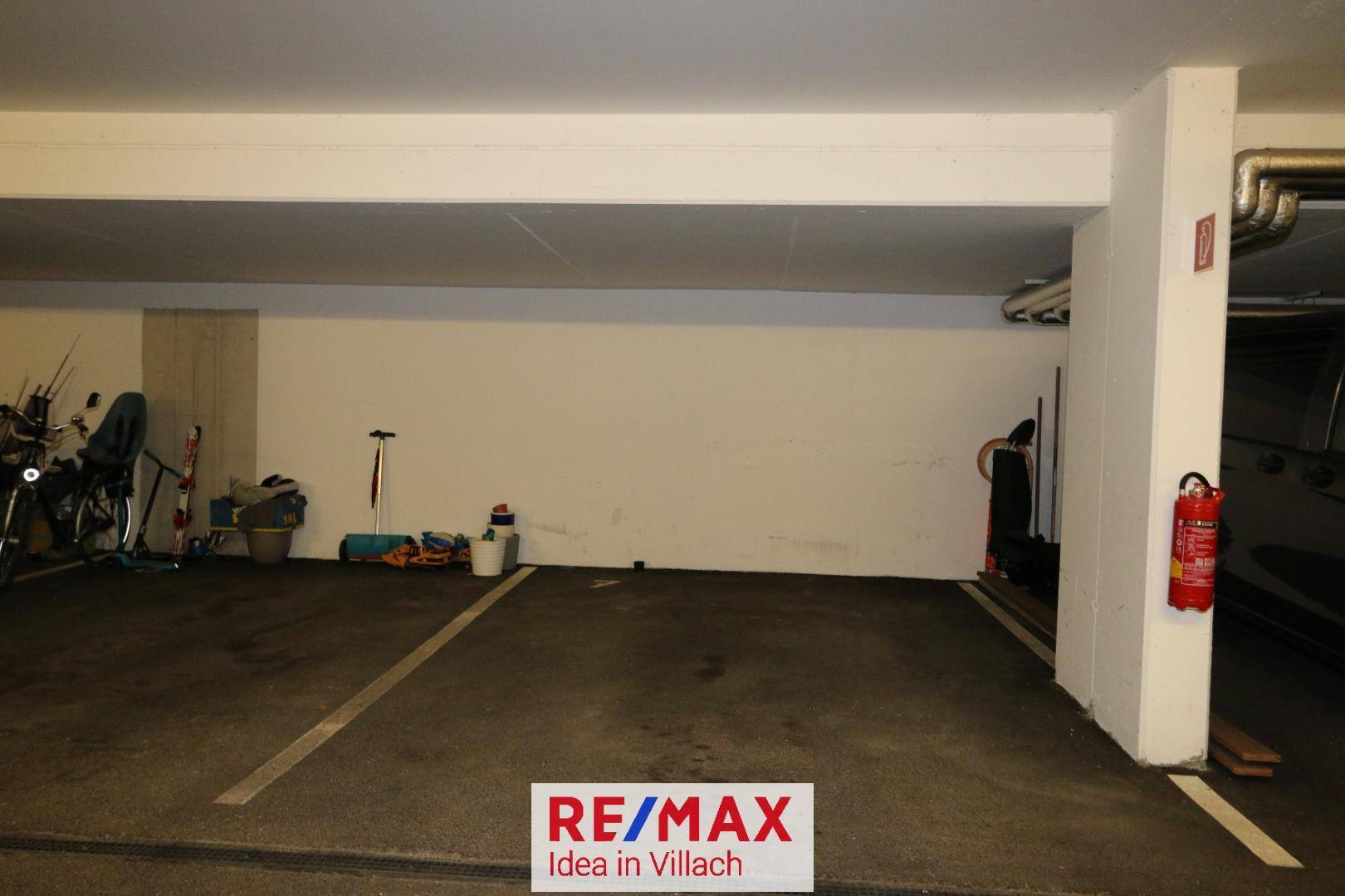 Tiefgarage