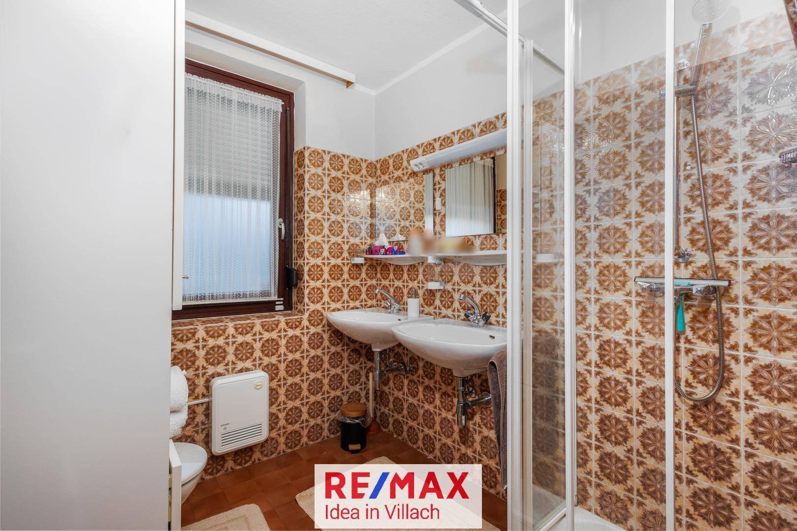 Badezimmer unten