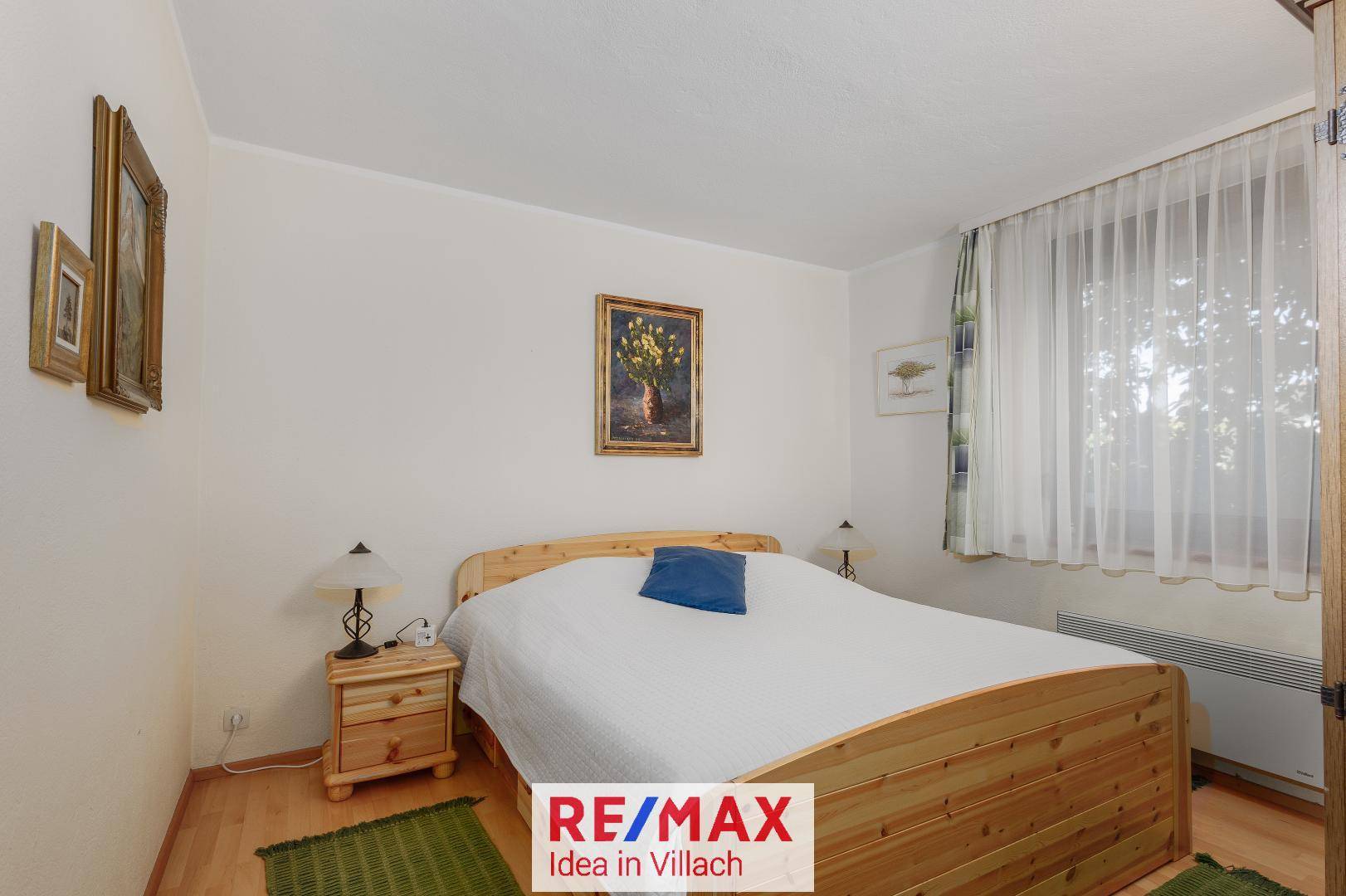 Ga¨stezimmer eins unten
