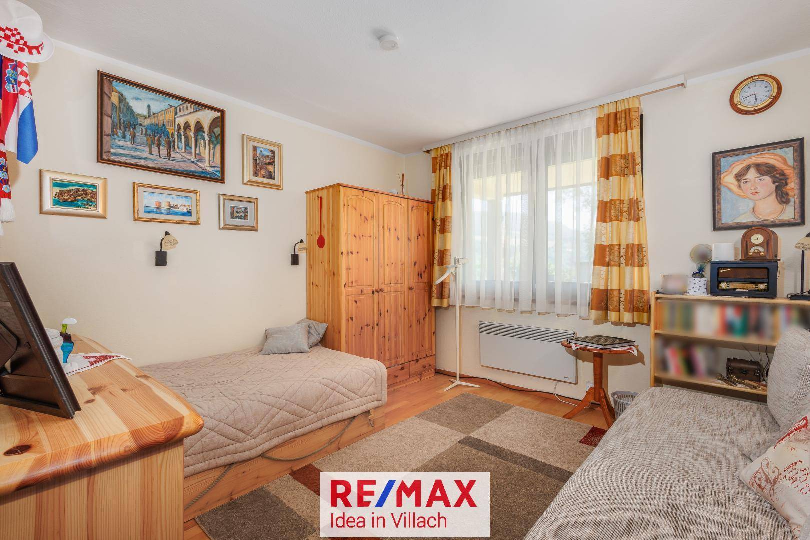 Ga¨stezimmer zwei unten