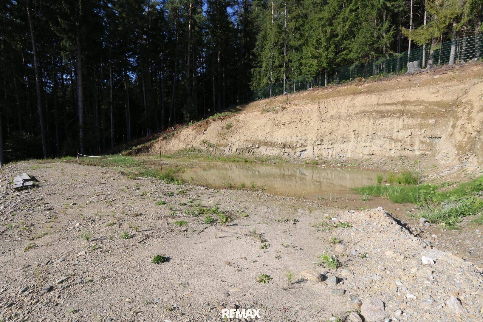 Richtung Westen