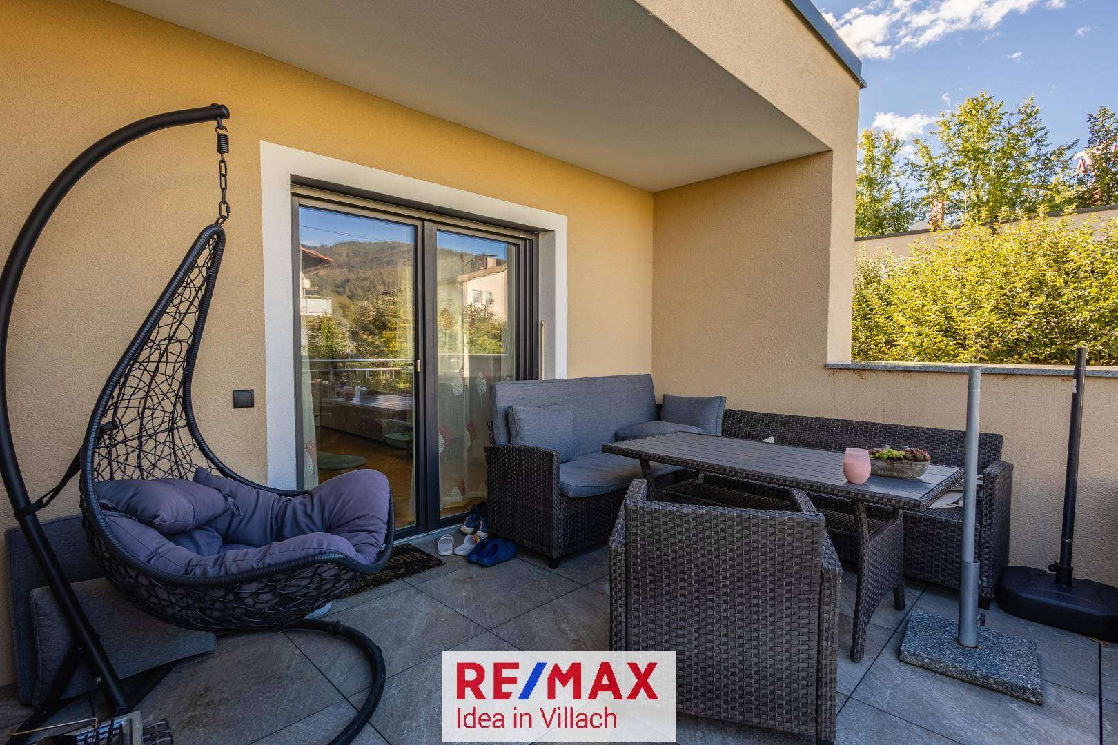 Terrasse