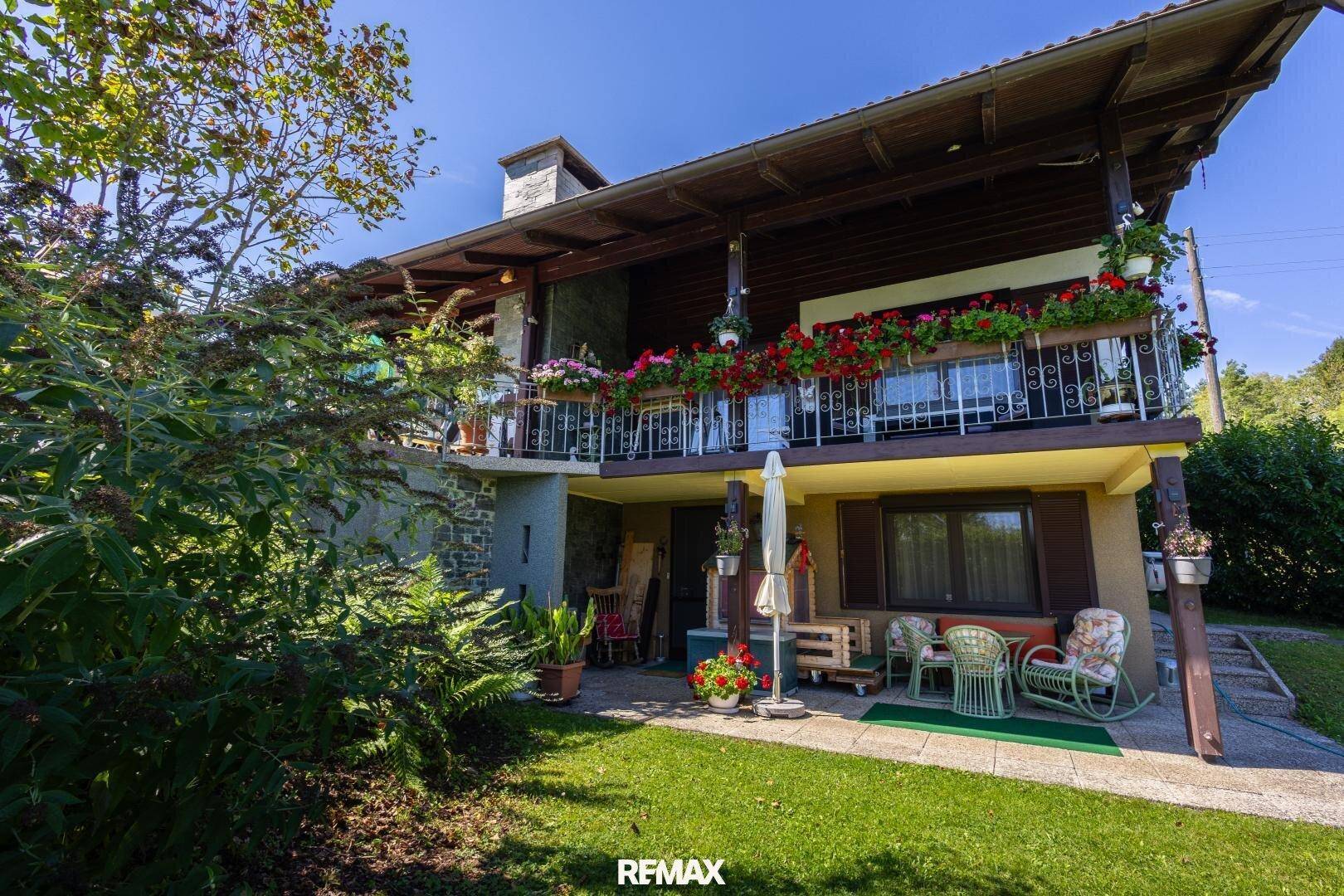 Traumlage über der Drau – Haus in Maria Elend - Mehr
