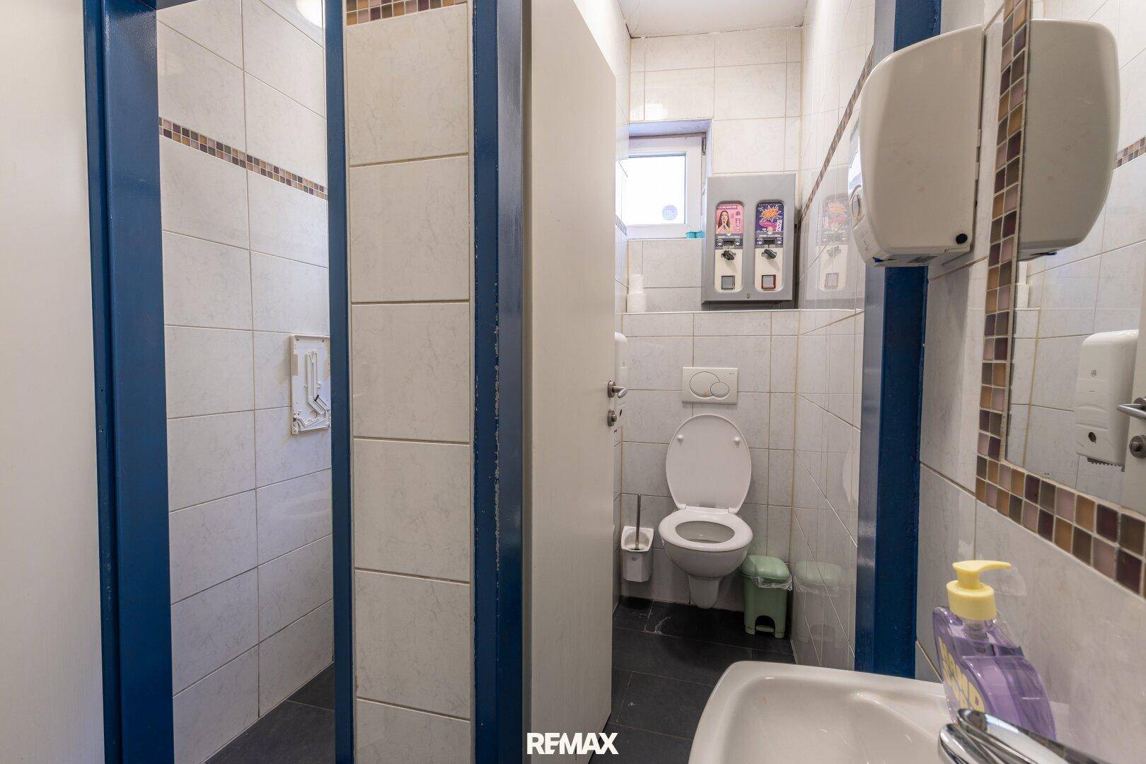 WC Damen