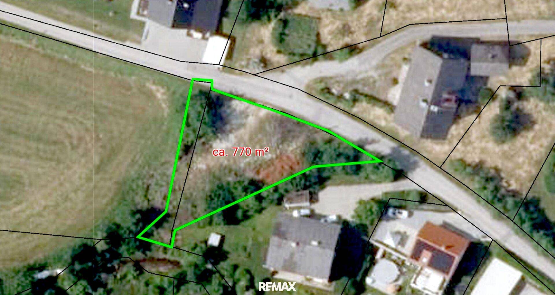 Von Bungalow bis Bauträger - Baugrundstücke in sonniger Lage - Ansicht 2