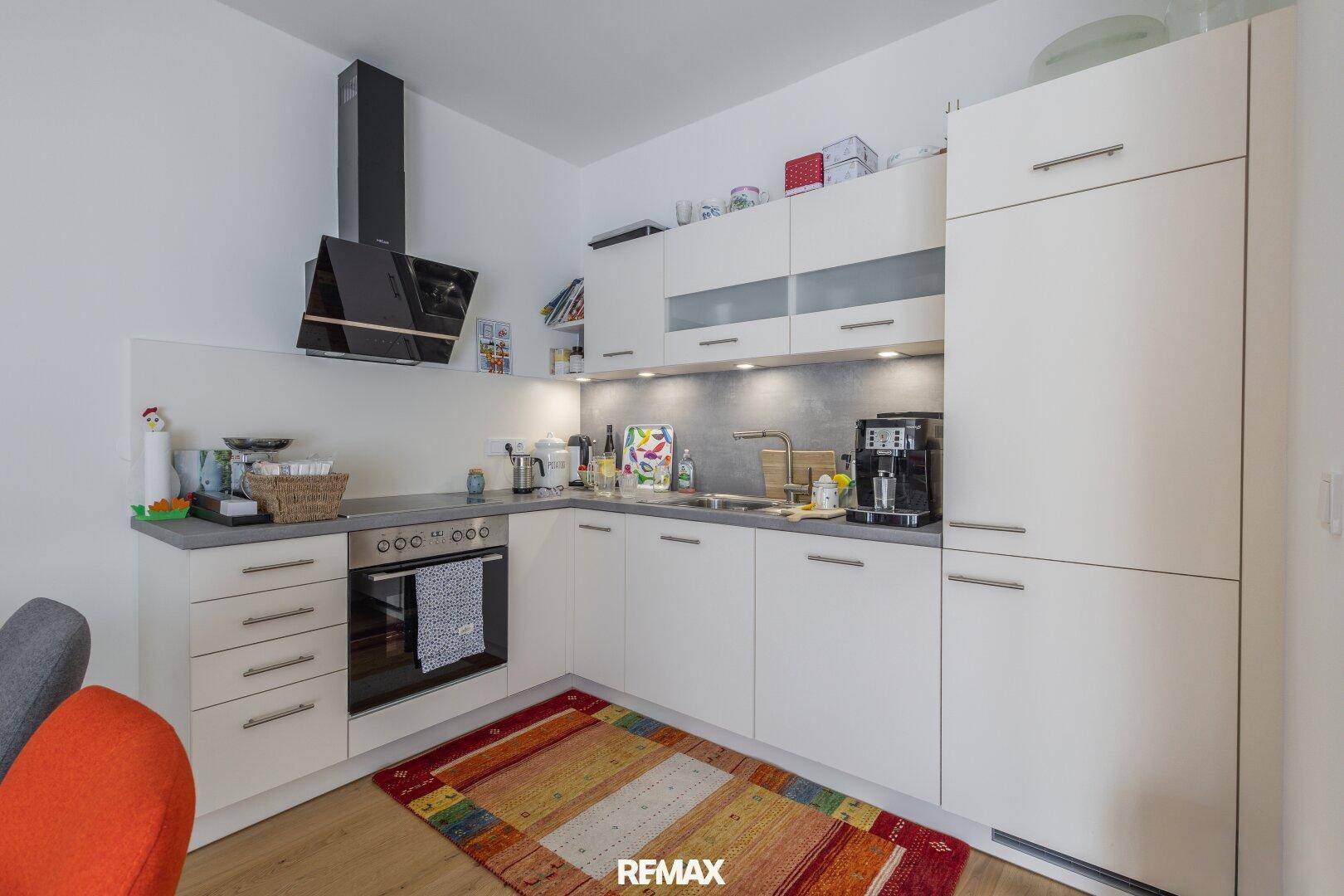 Neubau-Dachgeschosswohnung mit Südbalkon inkl. Tiefgaragenplatz in Villach - Ansicht 6