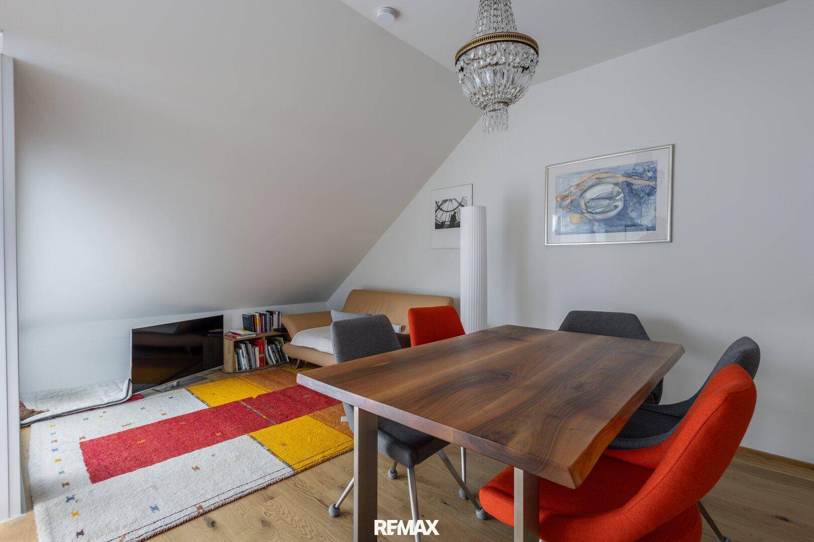 Neubau-Dachgeschosswohnung mit Südbalkon inkl. Tiefgaragenplatz in Villach - Ansicht 4