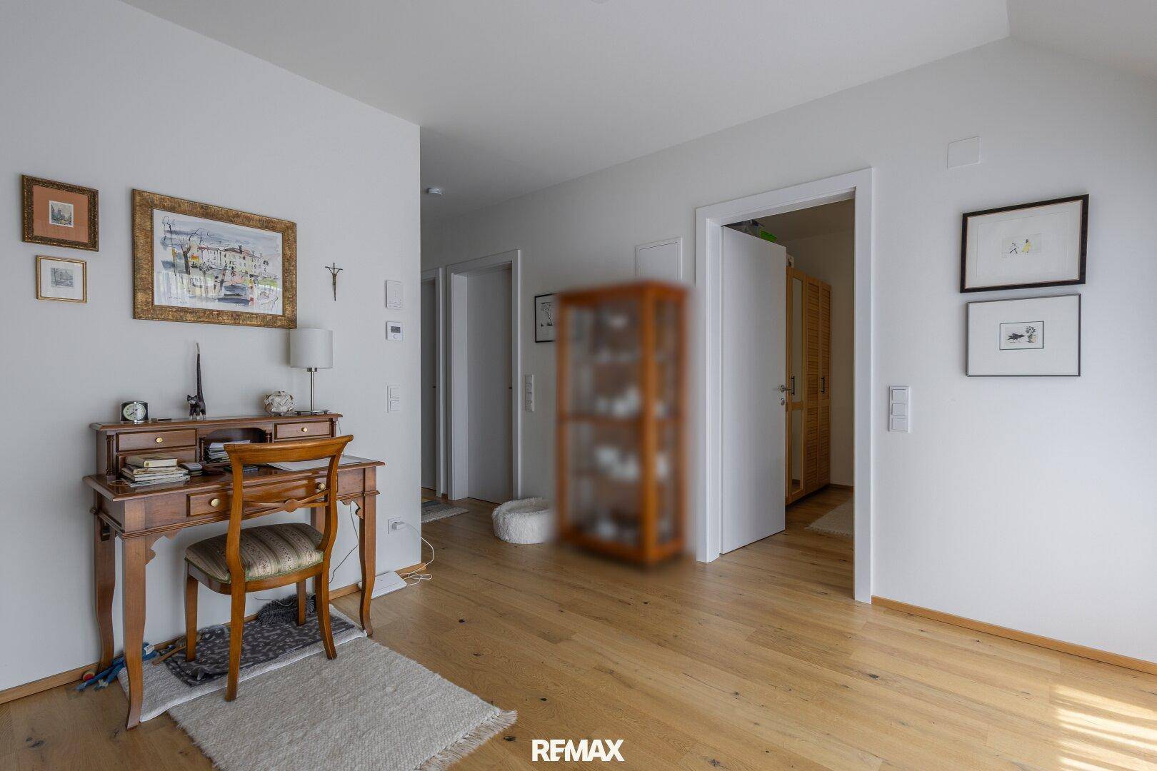Neubau-Dachgeschosswohnung mit Südbalkon inkl. Tiefgaragenplatz in Villach - Ansicht 5