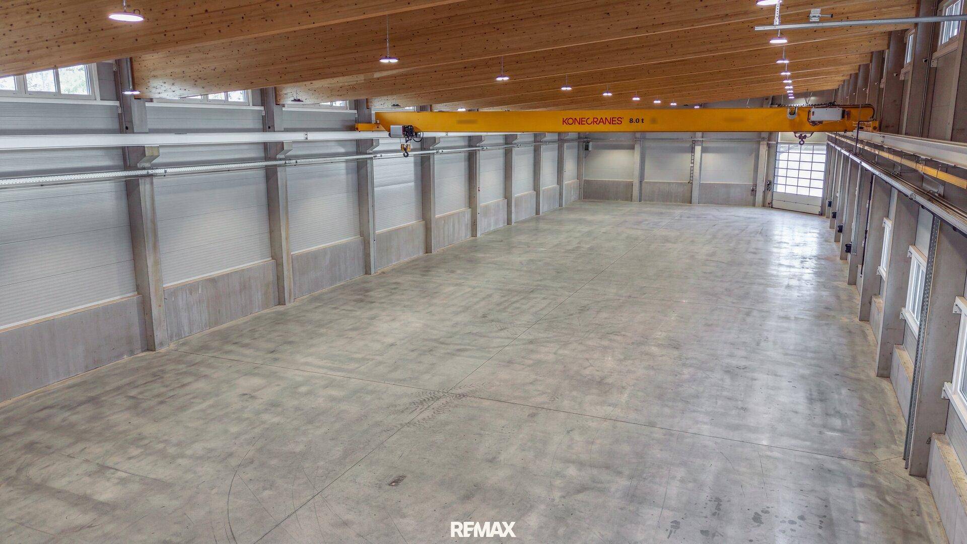 Produktionshalle