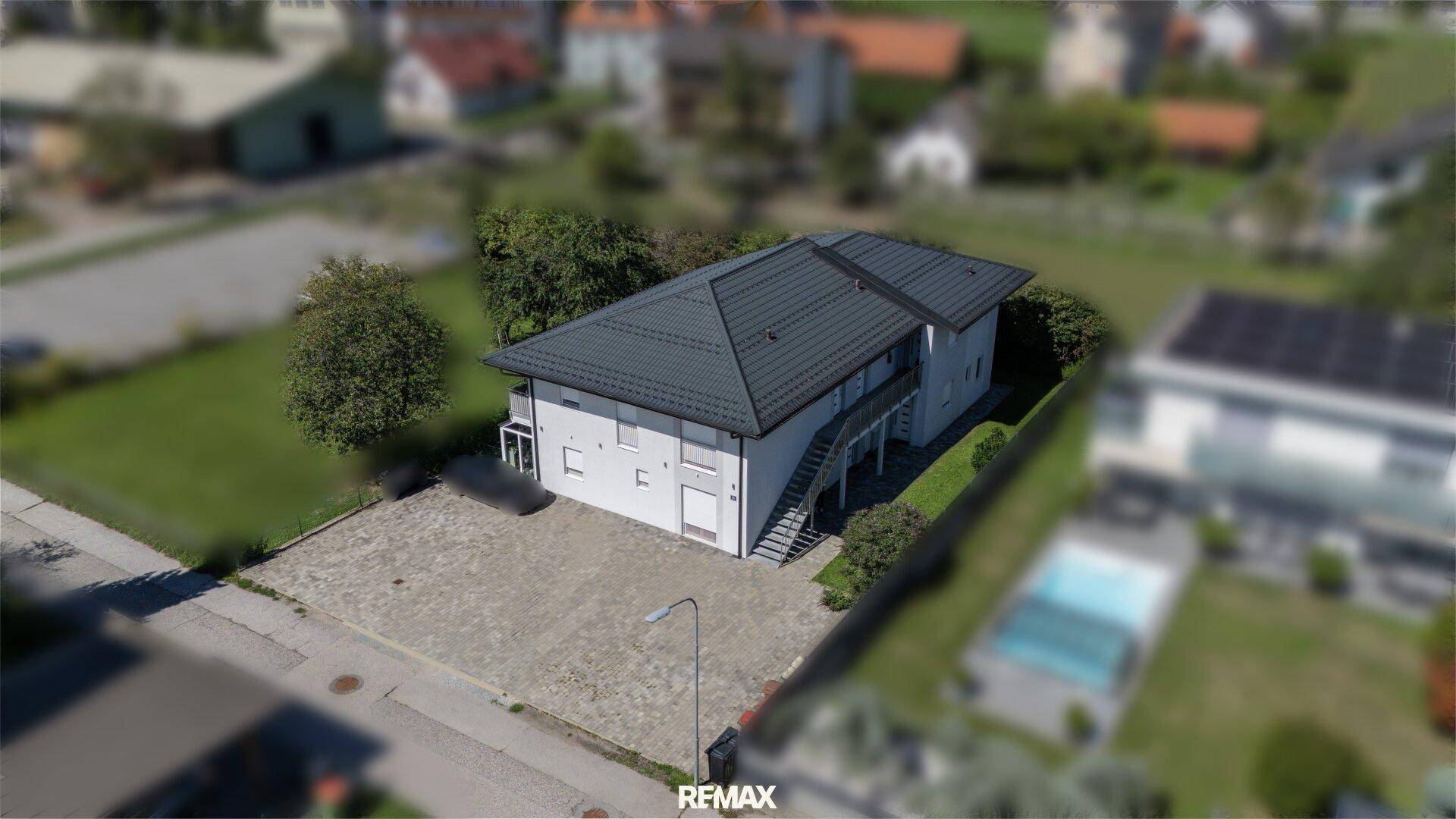 Südostansicht