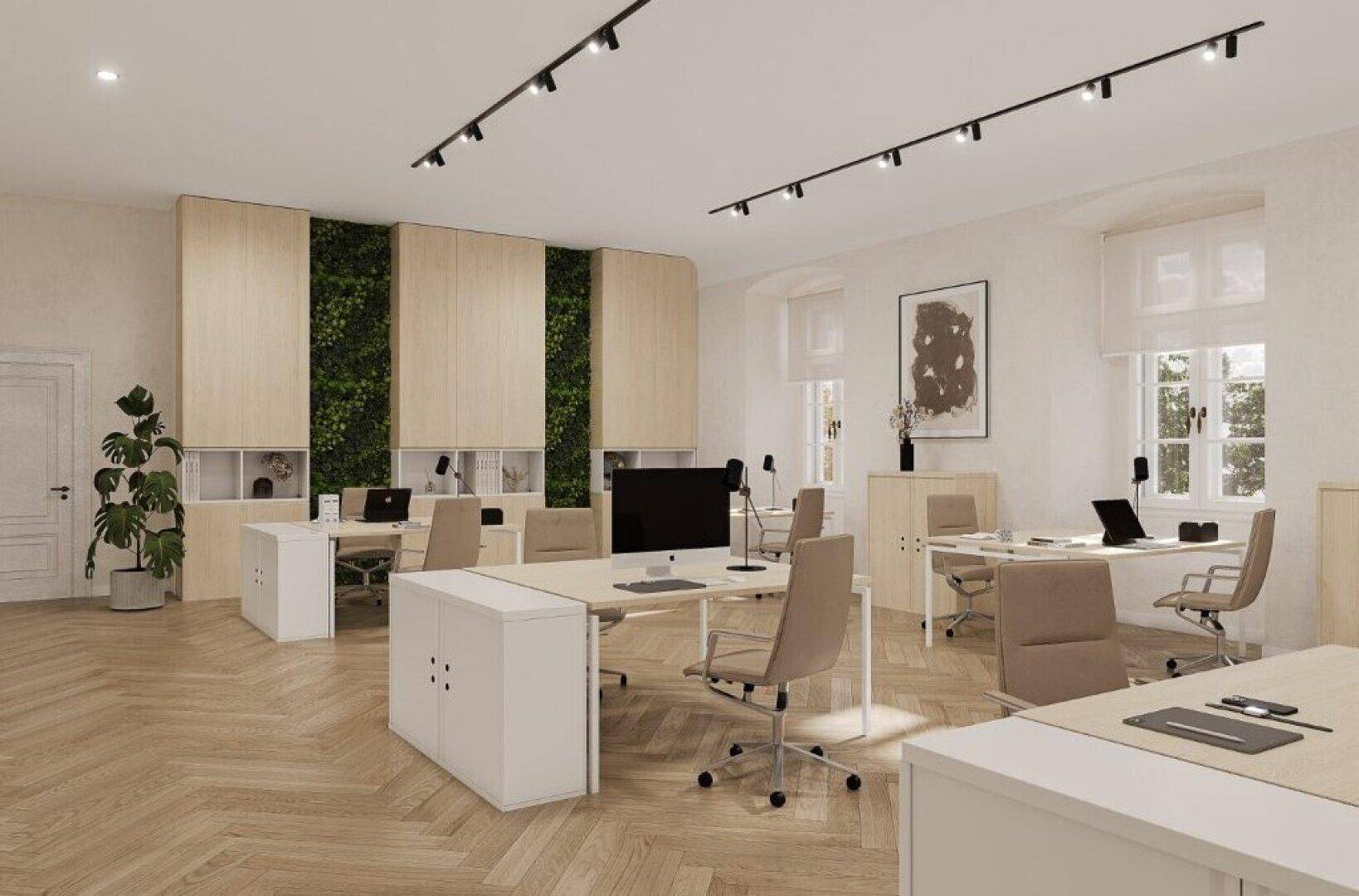 Coming Soon! Büro- und Gewerbeflächen im ehemaligen Augustiner Kloster - Vista 4