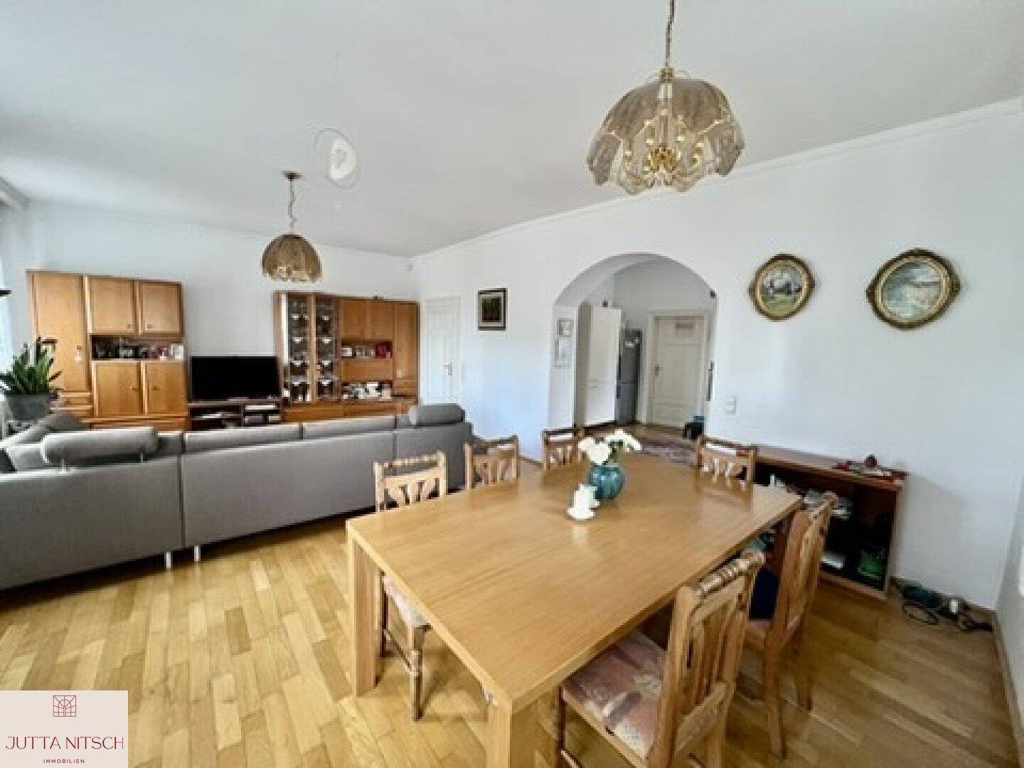 NEUER PREIS - Terrassenhaus mit Erdwärmeheizung und Einliegerwohnung - Möllersdorf – pohled 6