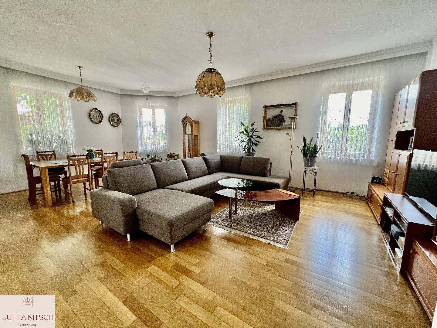 NEUER PREIS - Terrassenhaus mit Erdwärmeheizung und Einliegerwohnung - Möllersdorf – pohled 3