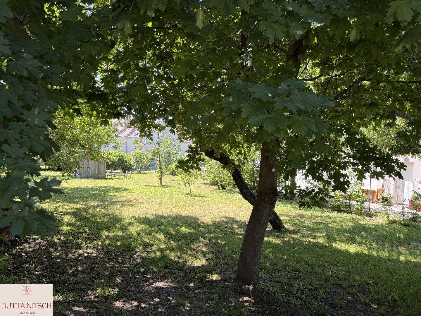 Ebenes, zentrales Sonnengrundstück in Baden - Ansicht 2