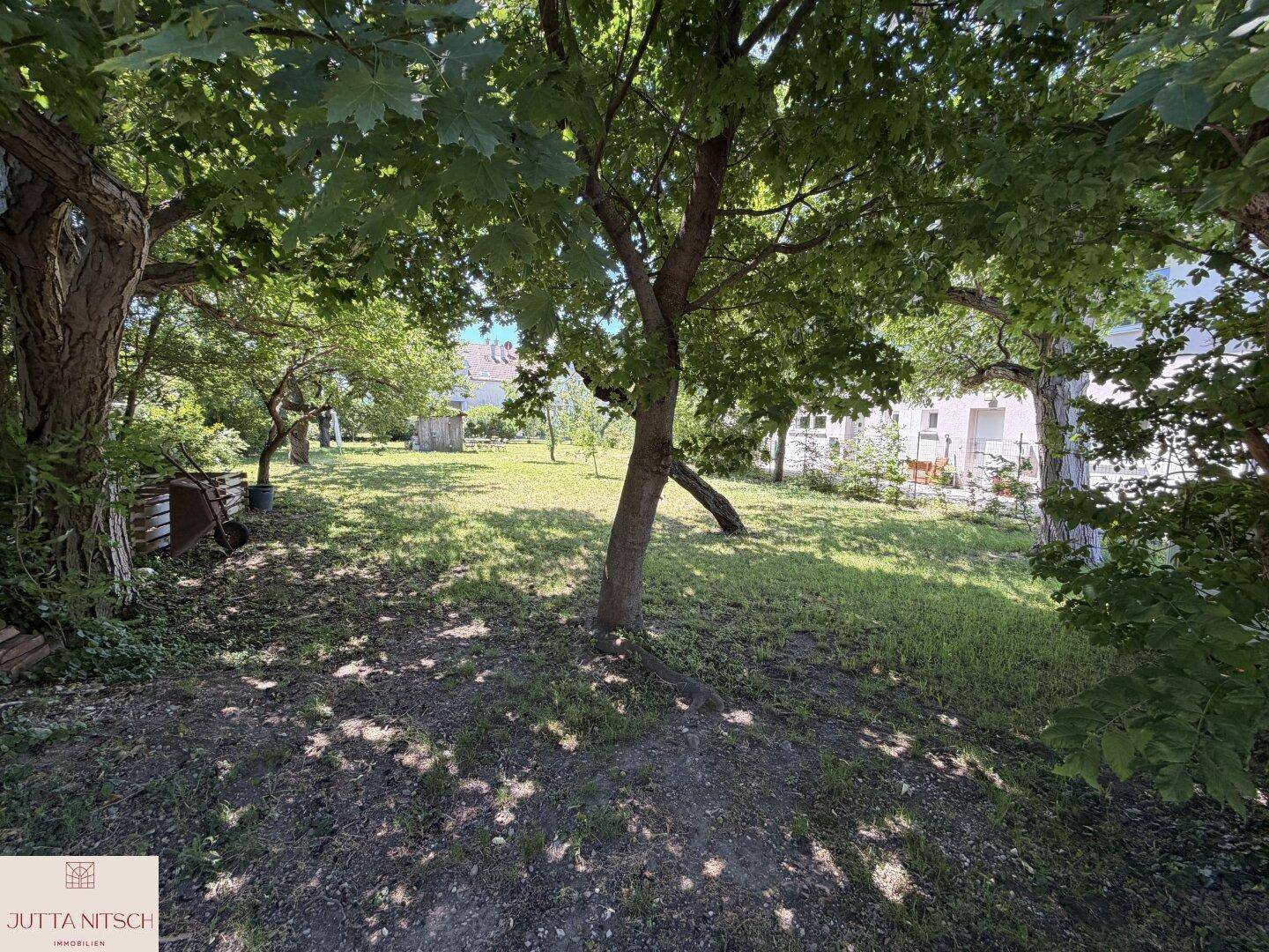 Ebenes, zentrales Sonnengrundstück in Baden - Ansicht 3