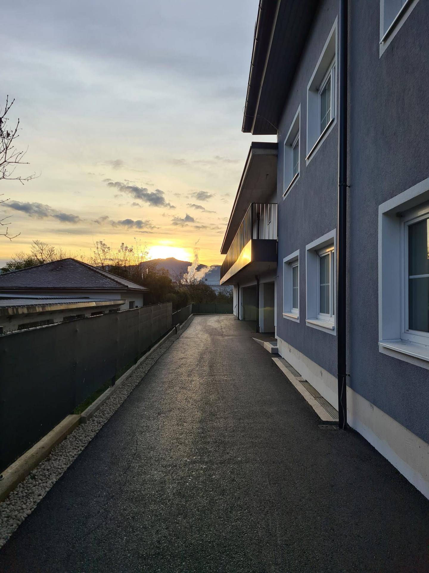NEUBAUWOHNUNG 52m² mit Balkon - Innenhoflage - St. Veit a. d. Glan - Zentrumnähe - Singlewohnung - Mehr