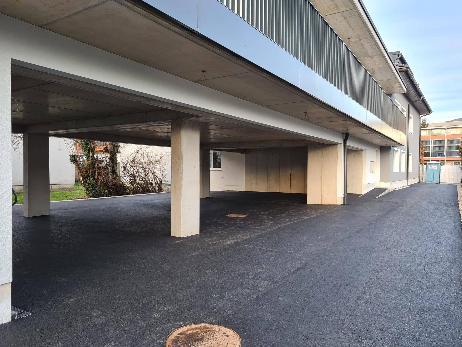 NEUBAUWOHNUNG 52m² mit Balkon - Innenhoflage - St. Veit a. d. Glan - Zentrumnähe - Singlewohnung - Ansicht 6