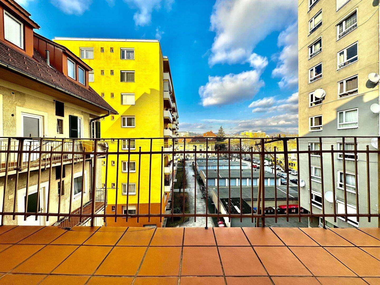 Allgemeiner Balkon