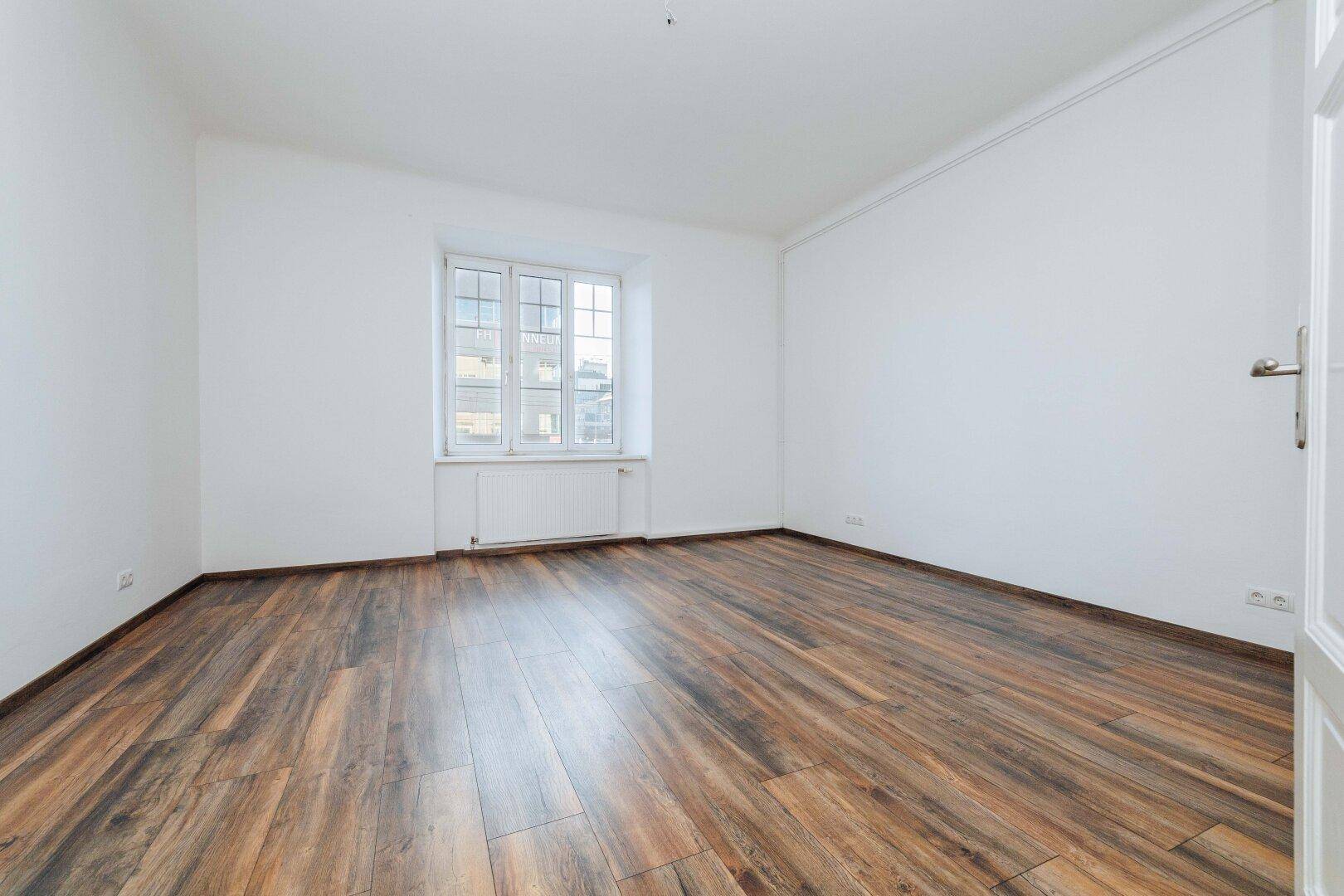 Wohn/Schlafzimmer