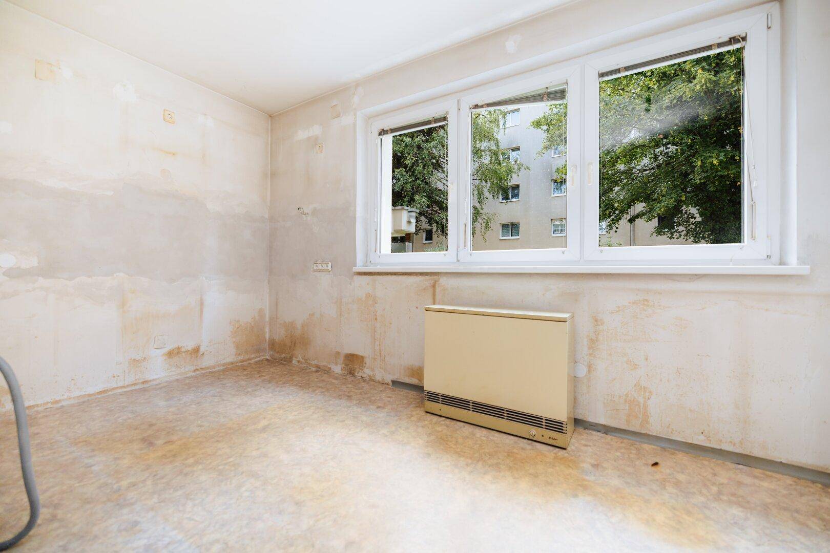 LOGGIA I HELLE RÄUME I LICHTDURCHFLUTET I TIEFGARAGEN STELLPLATZ I 3 ZIMMER I RUHELAGE I PROJEKT WOHNEN - Ansicht 5