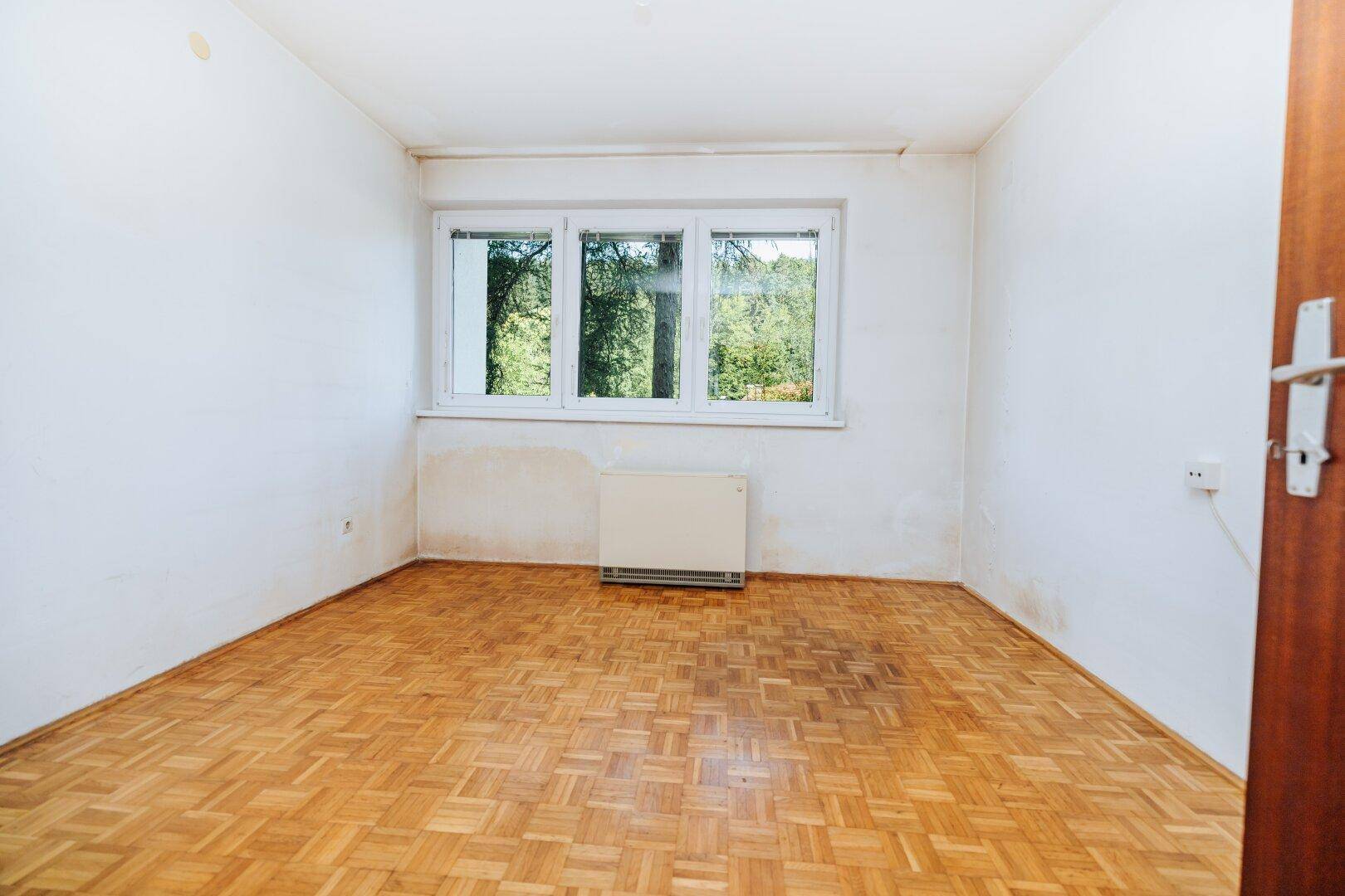 LOGGIA I HELLE RÄUME I LICHTDURCHFLUTET I TIEFGARAGEN STELLPLATZ I 3 ZIMMER I RUHELAGE I PROJEKT WOHNEN - Ansicht 6