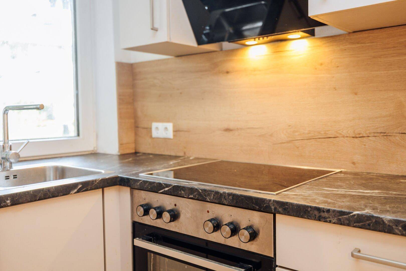 HOFGEBÄUDE mit 72m² I GARTEN I TERRASSE I 4 ZIMMER I PARKPLATZ I ABSOLUTE RUHELAGE I TOP PREIS-LEISTUNG I EINBAUKÜCHE I SEHR HELL I LICHTDURCHFLUTET I AB SOFORT VERFÜGBAR I PROJEKT WOHNEN I – pohled 6