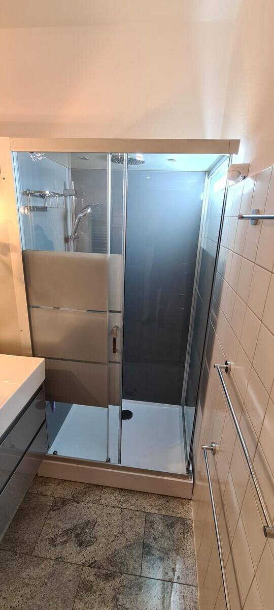 Dusche