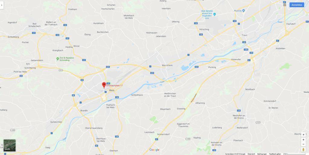 Wels Google Maps