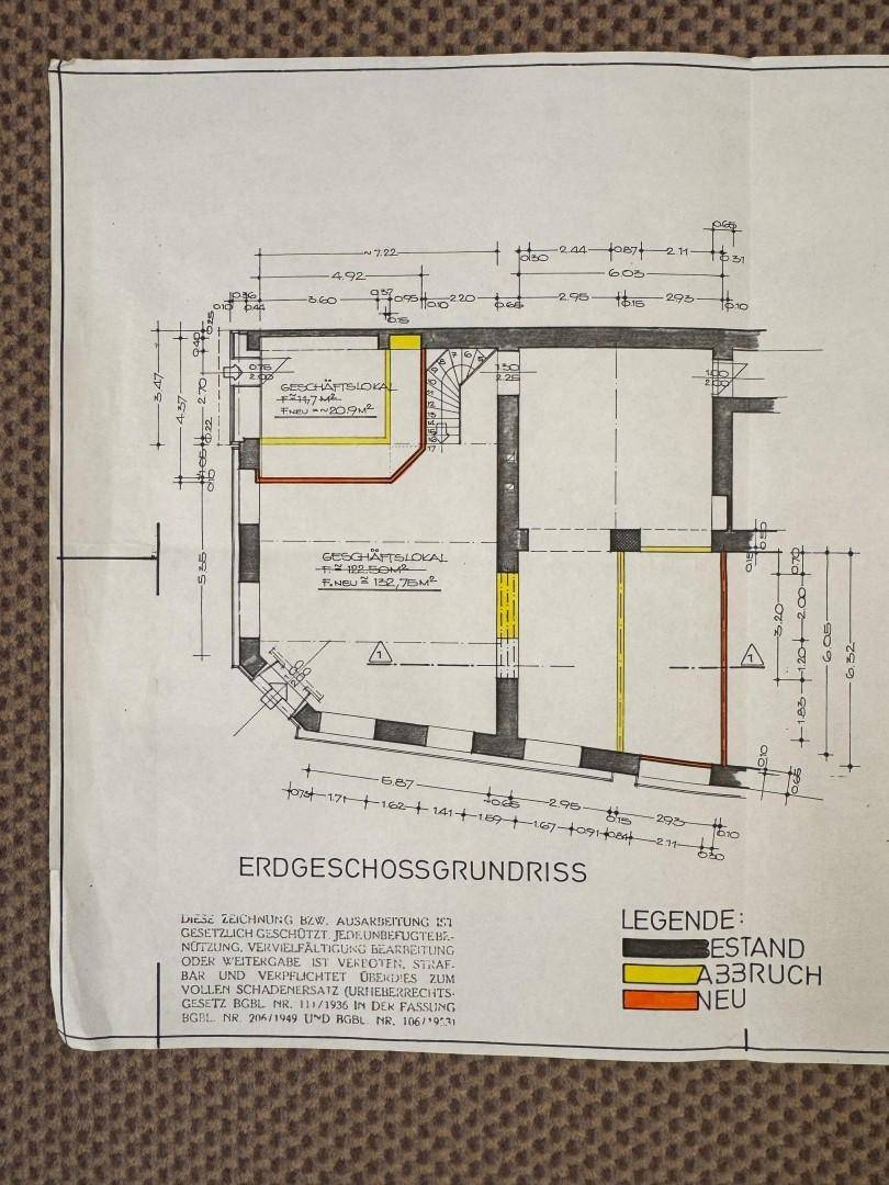 Plan Friedhuber #1