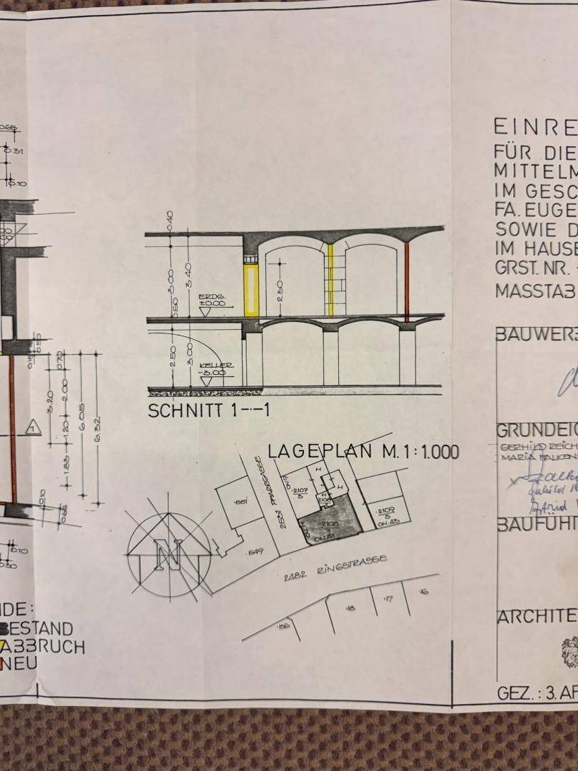 Plan Friedhuber #2