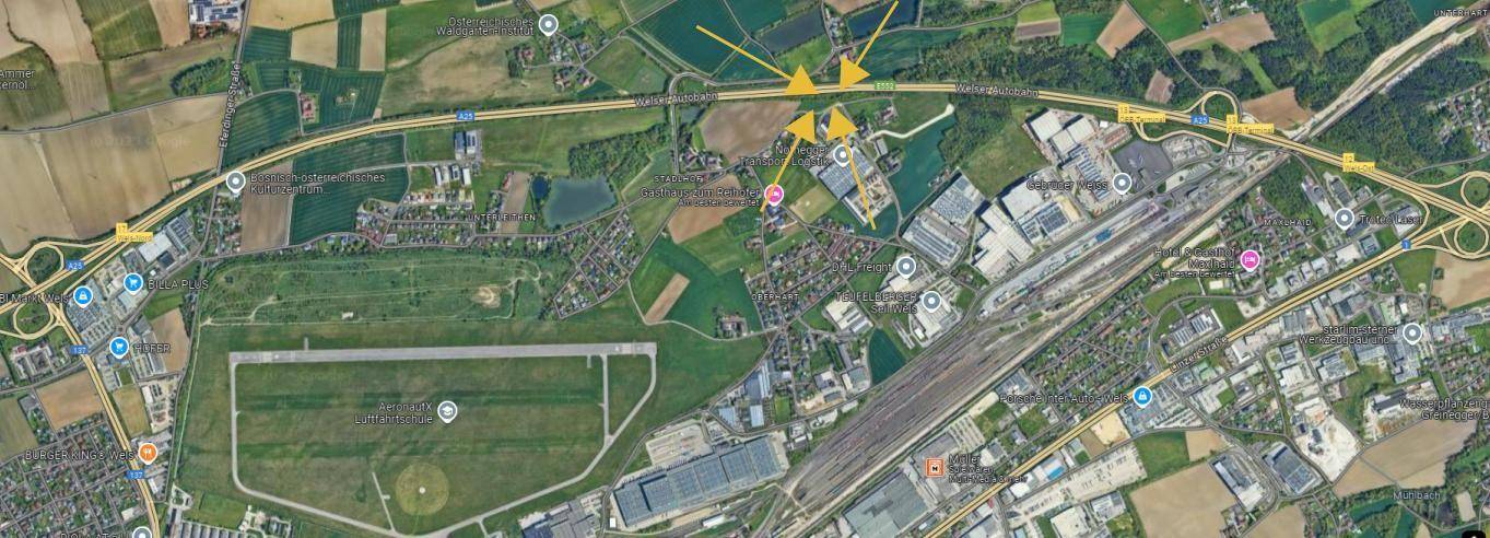 google maps Haindl