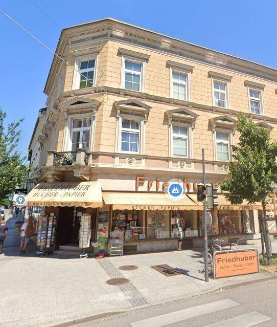 Ansicht Ringstraße