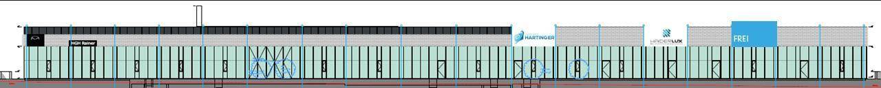 Hallenplan